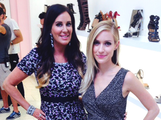 Patti Stanger, Kristin Cavallari Patti Stanger, Kristin Cavallari